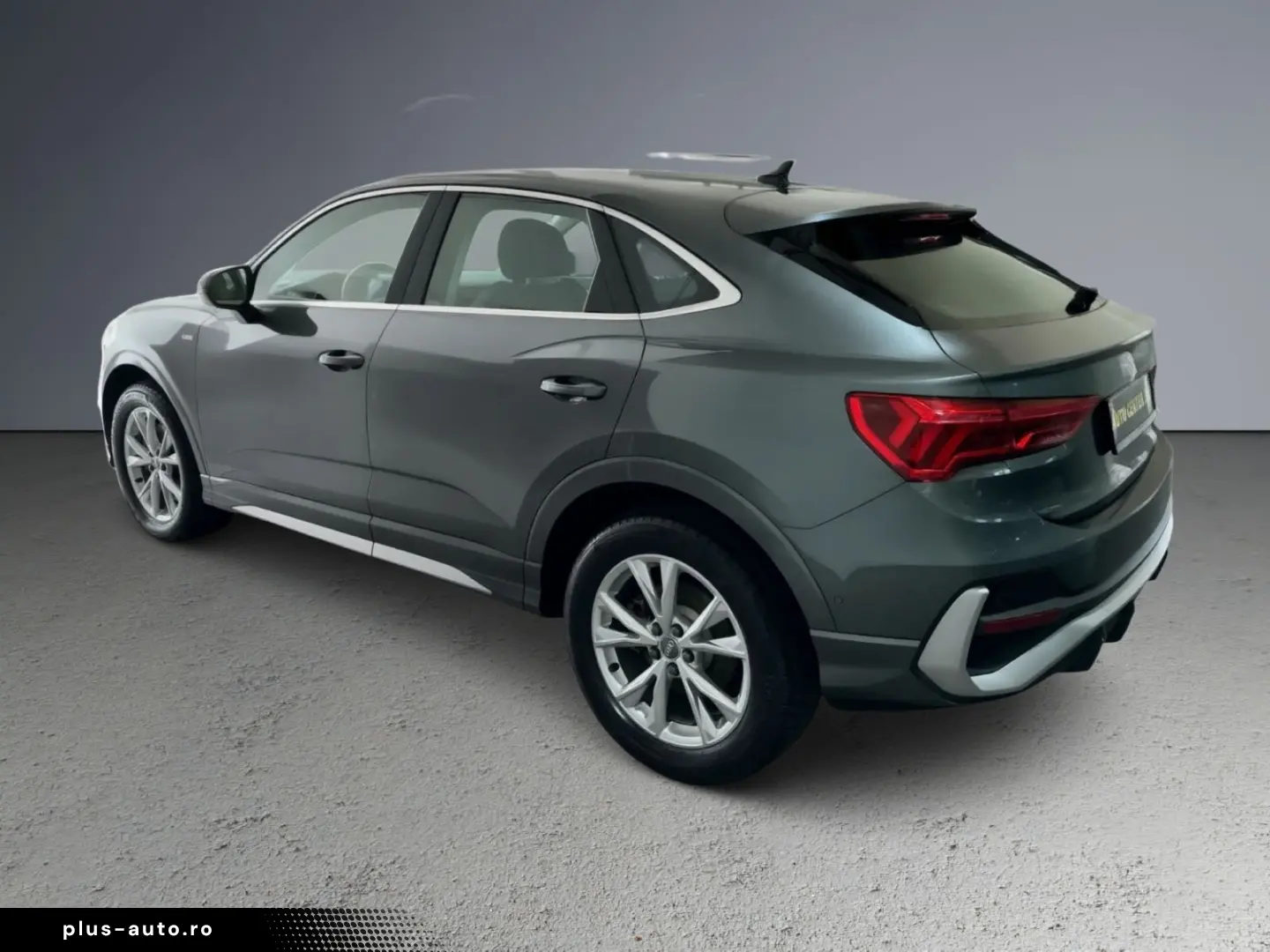 AUDI Q3 Sportback 45 TFSI quattro S line