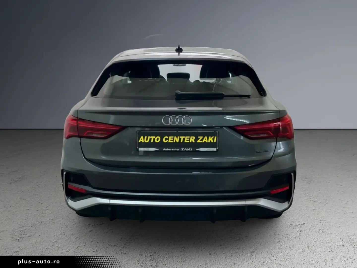 AUDI Q3 Sportback 45 TFSI quattro S line