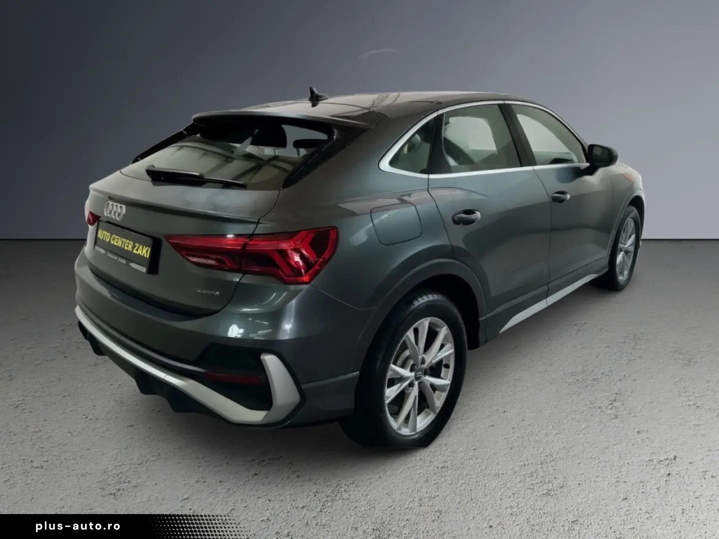 AUDI Q3 Sportback 45 TFSI quattro S line