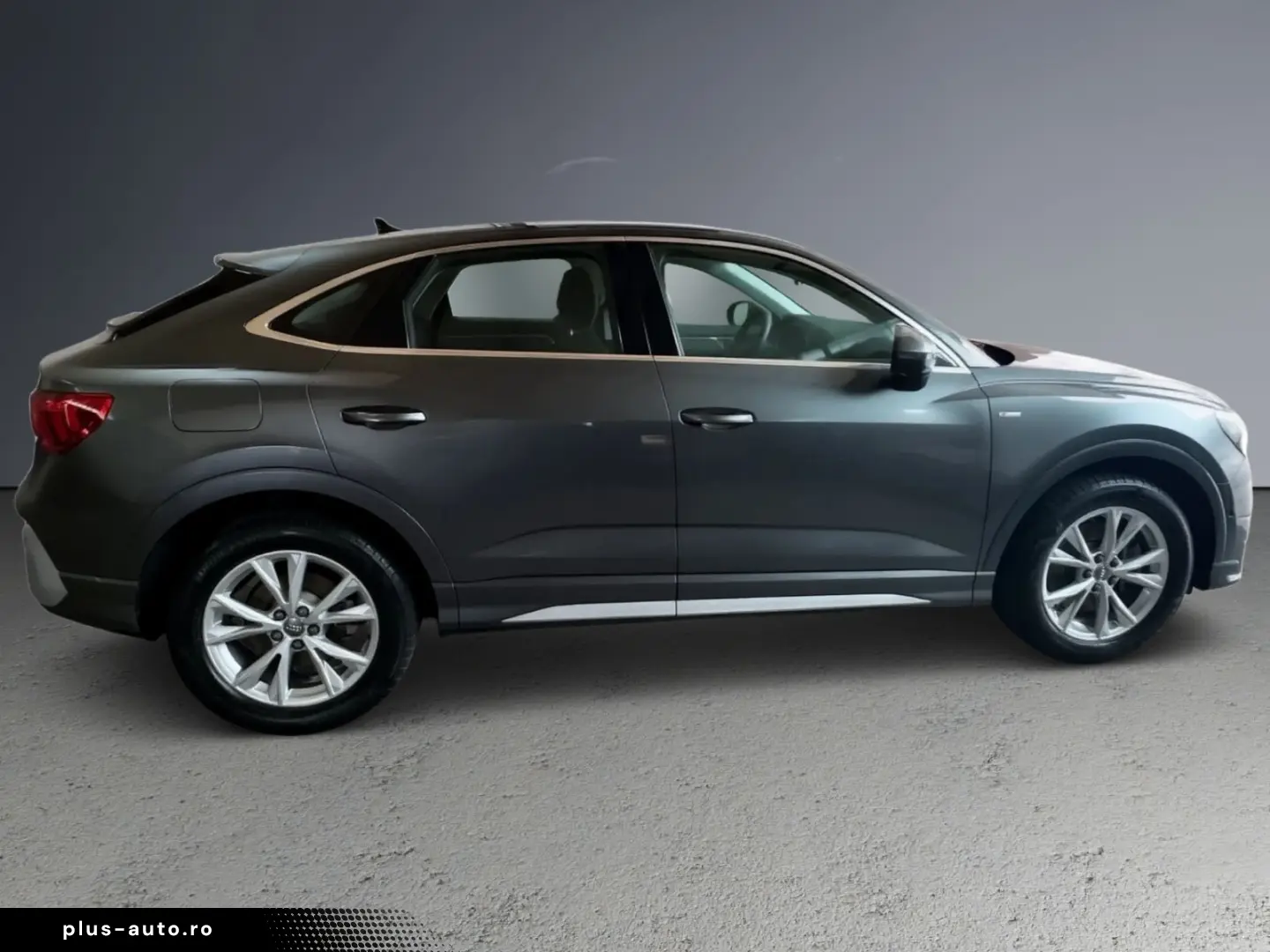 AUDI Q3 Sportback 45 TFSI quattro S line