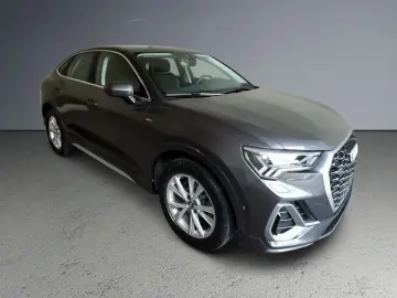 AUDI Q3 Sportback 45 TFSI quattro S line