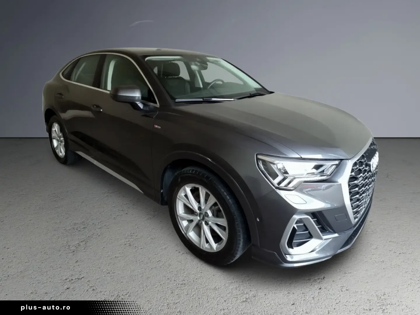 AUDI Q3 Sportback 45 TFSI quattro S line