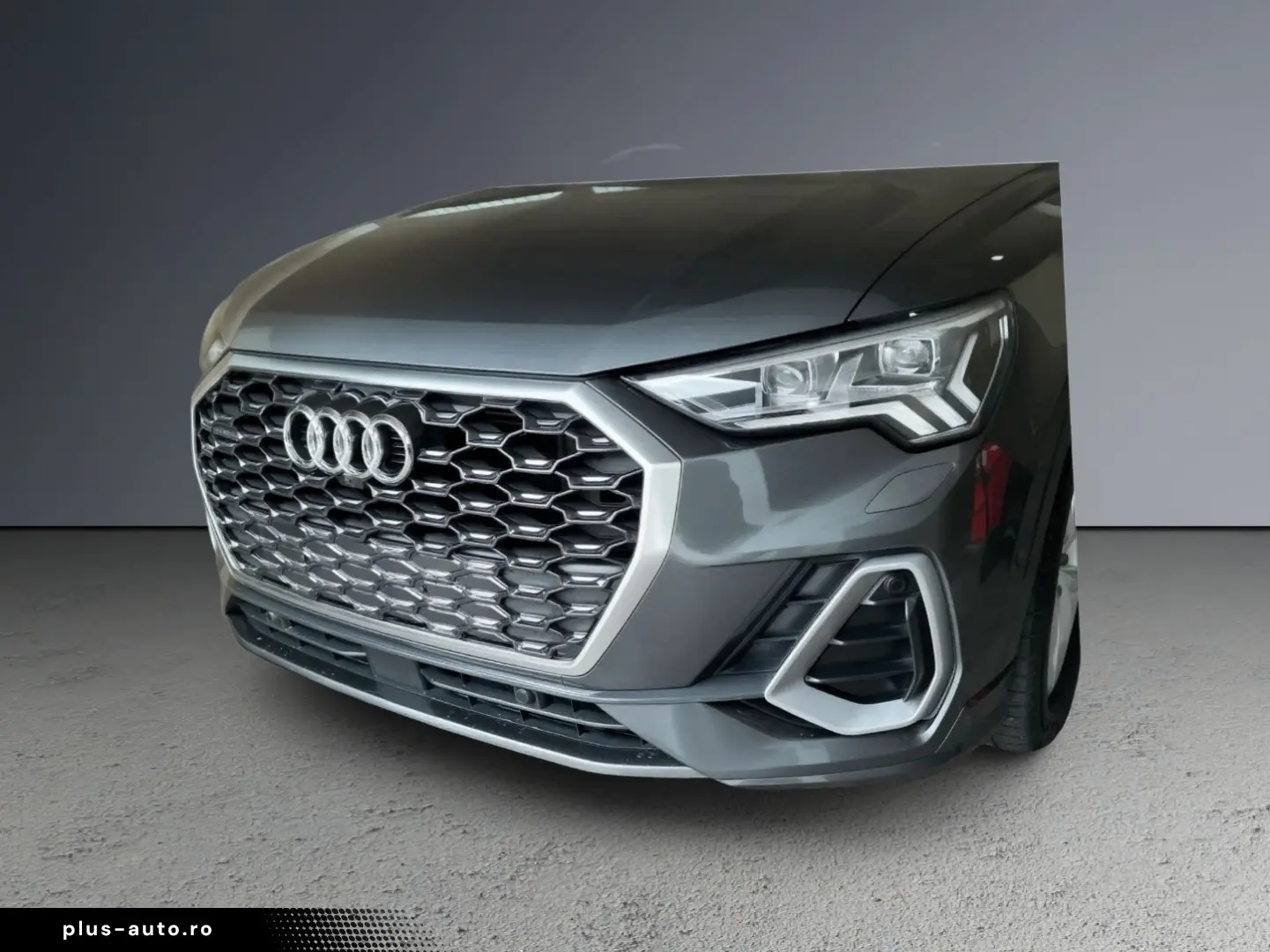 AUDI Q3 Sportback 45 TFSI quattro S line