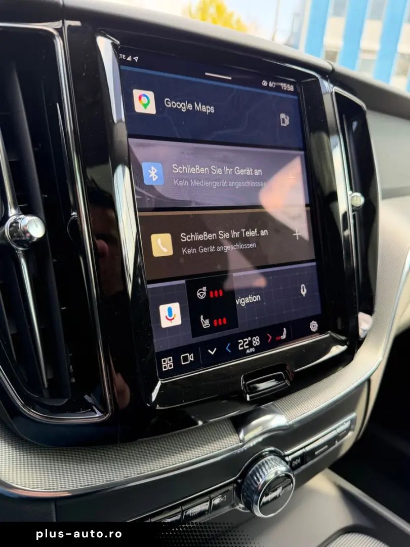 VOLVO XC60 B5 AWD Plus Dark