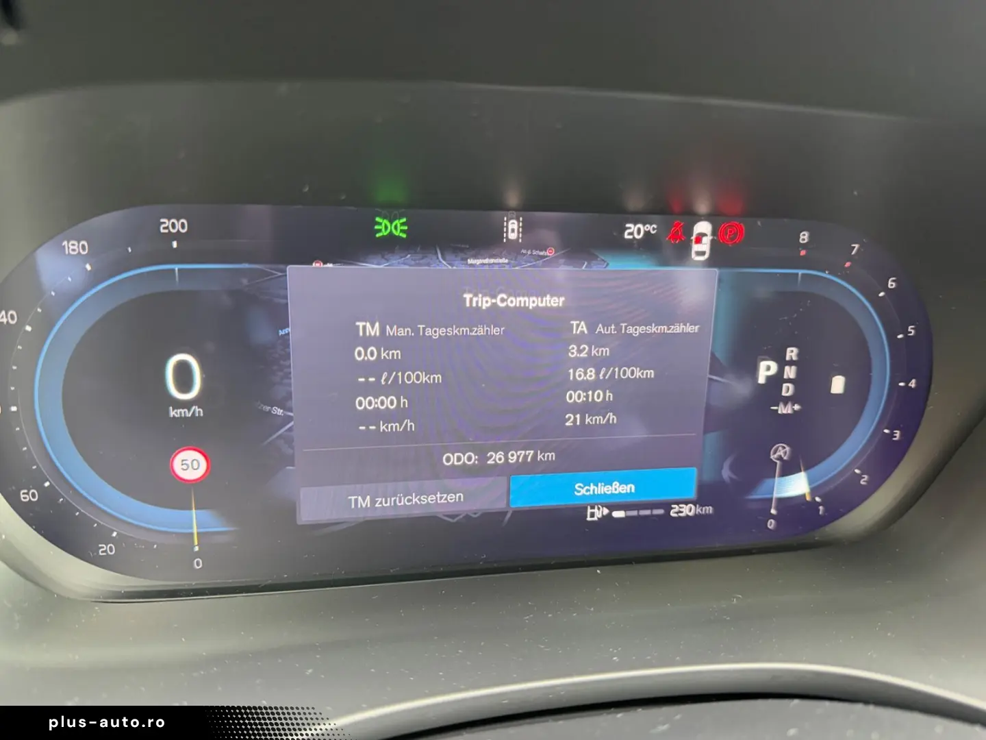 VOLVO XC60 B5 AWD Plus Dark