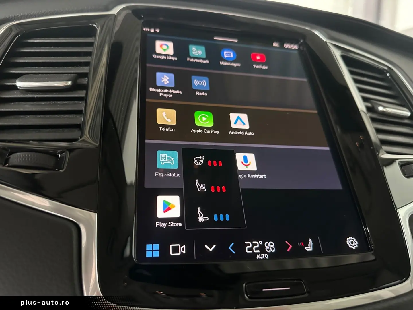 VOLVO XC90 Plus Bright AWD B5 7-Sitzer HarmanKardon