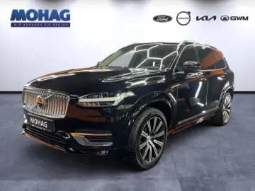 VOLVO XC90 B5 Plus Bright - 7-Sitzer Standheizung 360