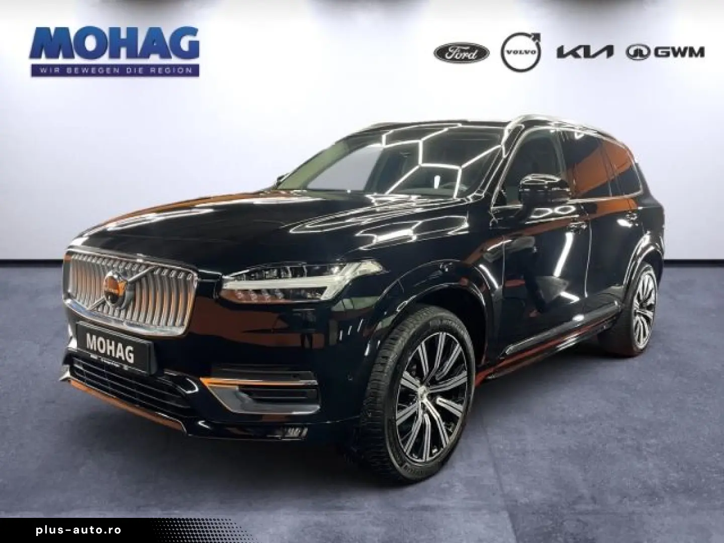VOLVO XC90 B5 Plus Bright - 7-Sitzer Standheizung 360