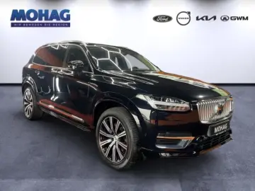 VOLVO XC90 B5 Plus Bright - 7-Sitzer Standheizung 360