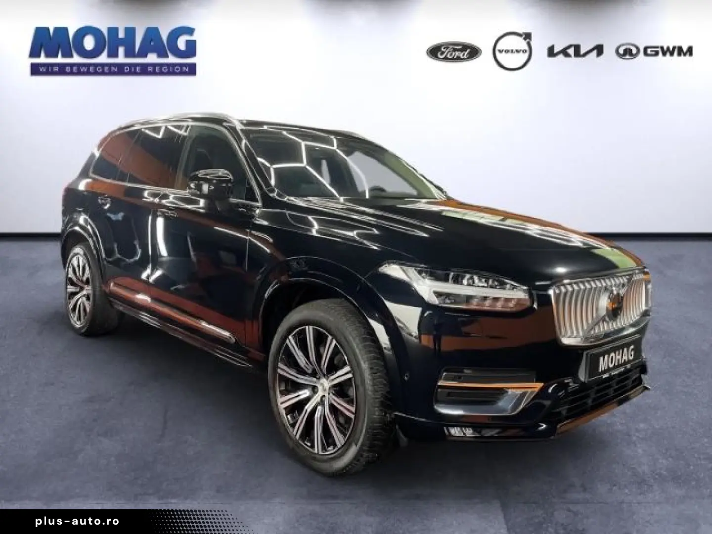 VOLVO XC90 B5 Plus Bright - 7-Sitzer Standheizung 360