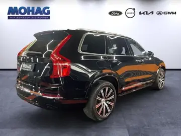 VOLVO XC90 B5 Plus Bright - 7-Sitzer Standheizung 360