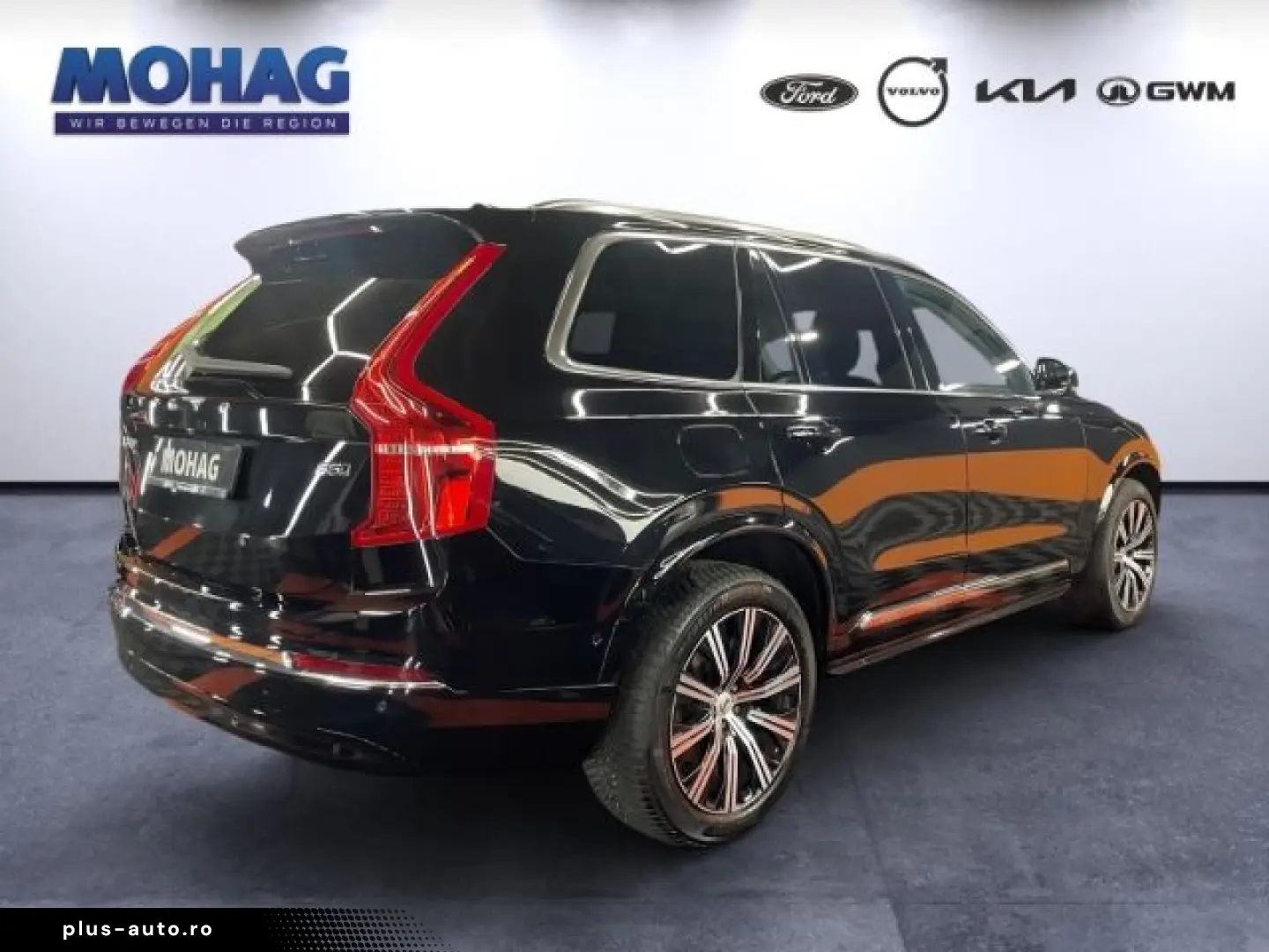 VOLVO XC90 B5 Plus Bright - 7-Sitzer Standheizung 360