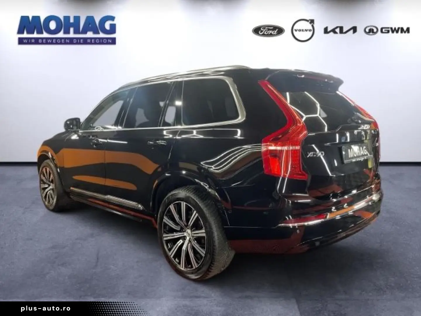 VOLVO XC90 B5 Plus Bright - 7-Sitzer Standheizung 360