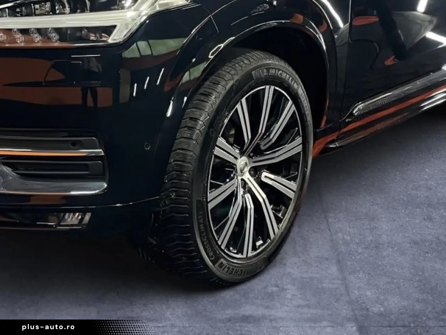 VOLVO XC90 B5 Plus Bright - 7-Sitzer Standheizung 360