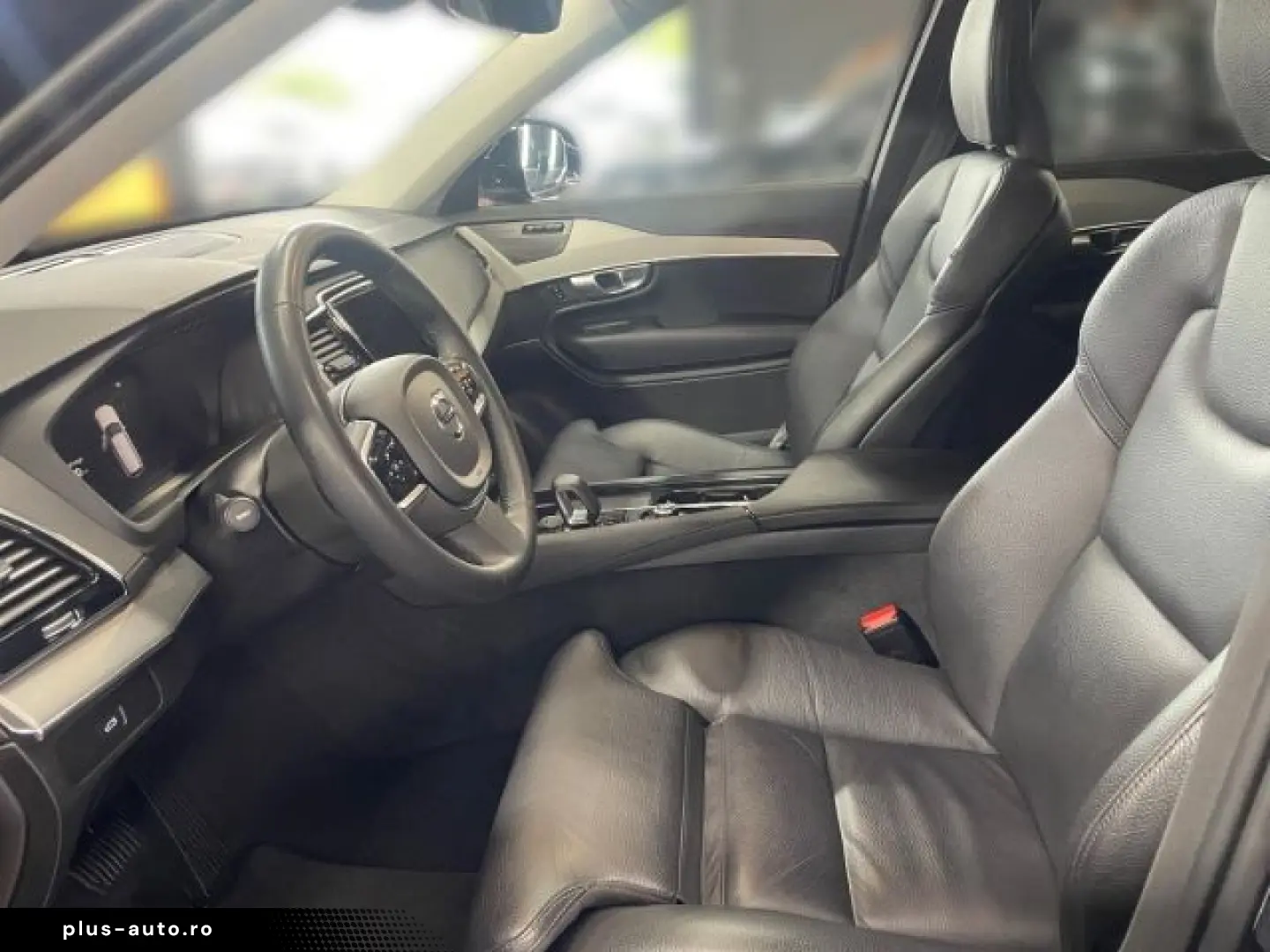 VOLVO XC90 B5 Plus Bright - 7-Sitzer Standheizung 360