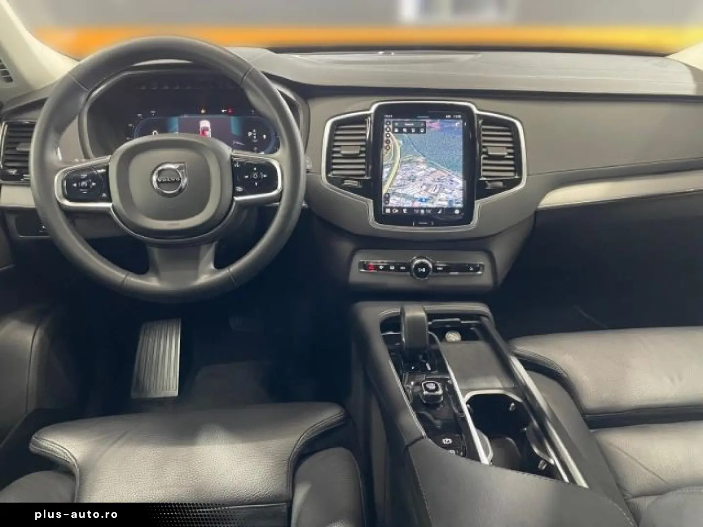 VOLVO XC90 B5 Plus Bright - 7-Sitzer Standheizung 360