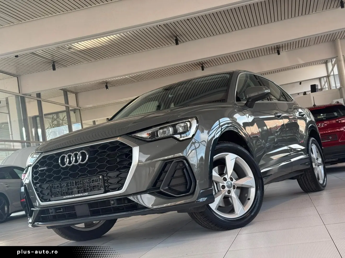 AUDI Q3 Sportback 45 TFSI quattro