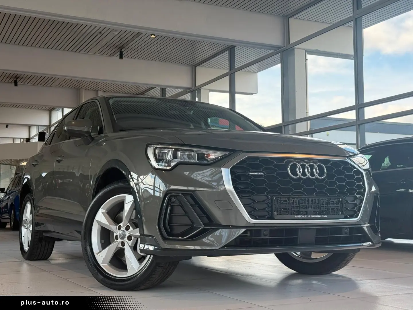 AUDI Q3 Sportback 45 TFSI quattro