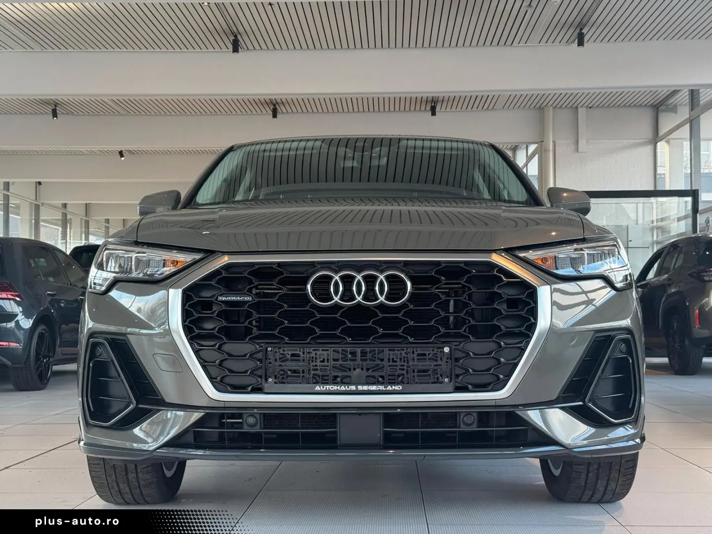 AUDI Q3 Sportback 45 TFSI quattro