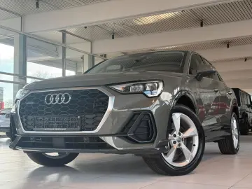 AUDI Q3 Sportback 45 TFSI quattro