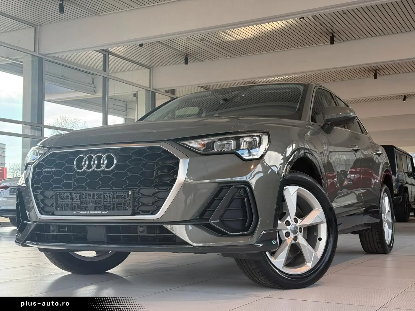 AUDI Q3 Sportback 45 TFSI quattro