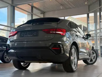 AUDI Q3 Sportback 45 TFSI quattro