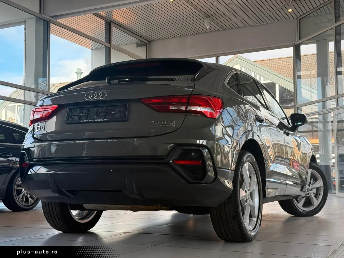 AUDI Q3 Sportback 45 TFSI quattro