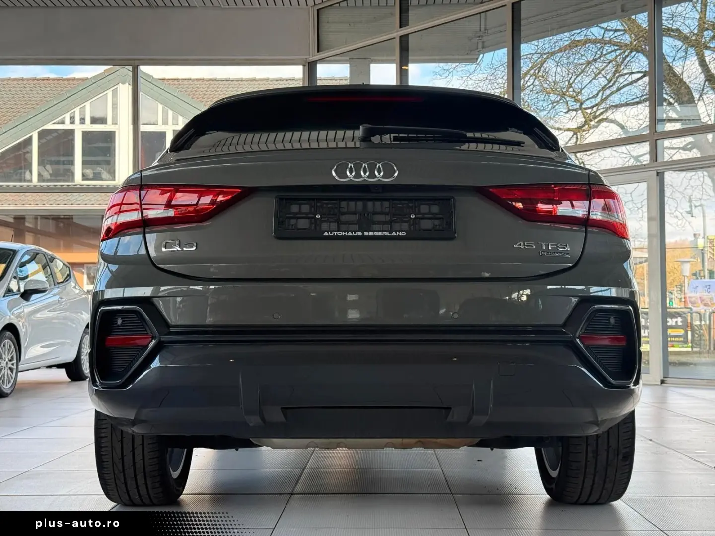 AUDI Q3 Sportback 45 TFSI quattro