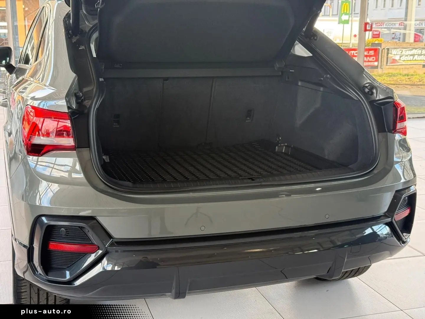 AUDI Q3 Sportback 45 TFSI quattro