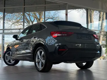 AUDI Q3 Sportback 45 TFSI quattro