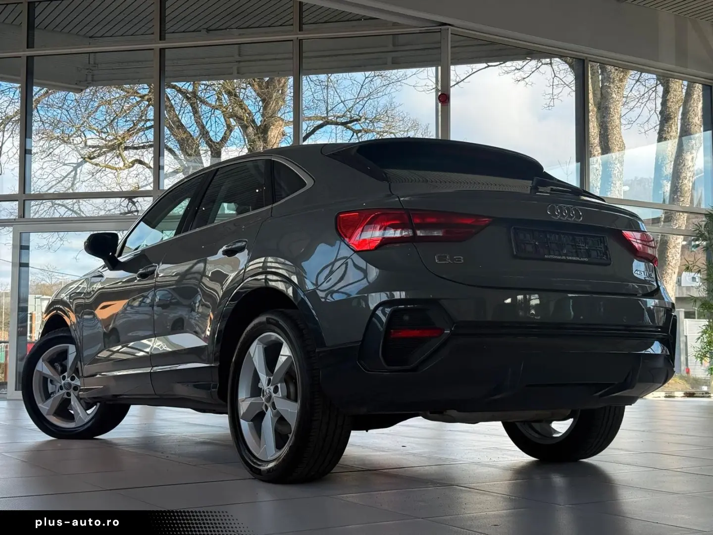 AUDI Q3 Sportback 45 TFSI quattro