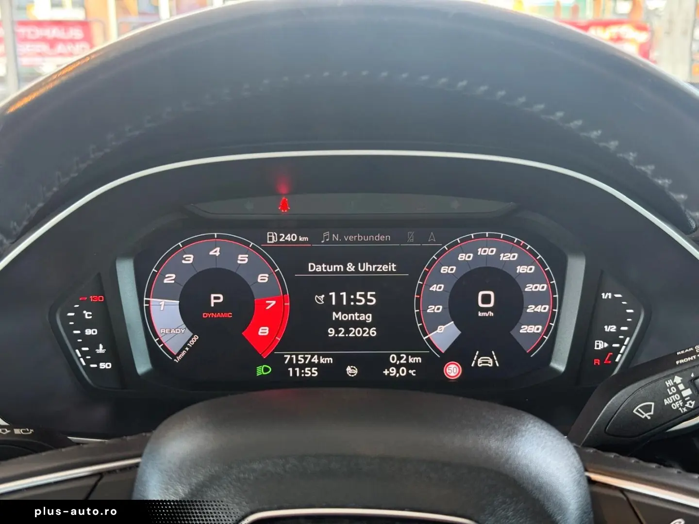 AUDI Q3 Sportback 45 TFSI quattro
