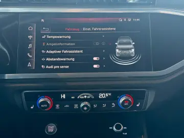AUDI Q3 Sportback 45 TFSI quattro