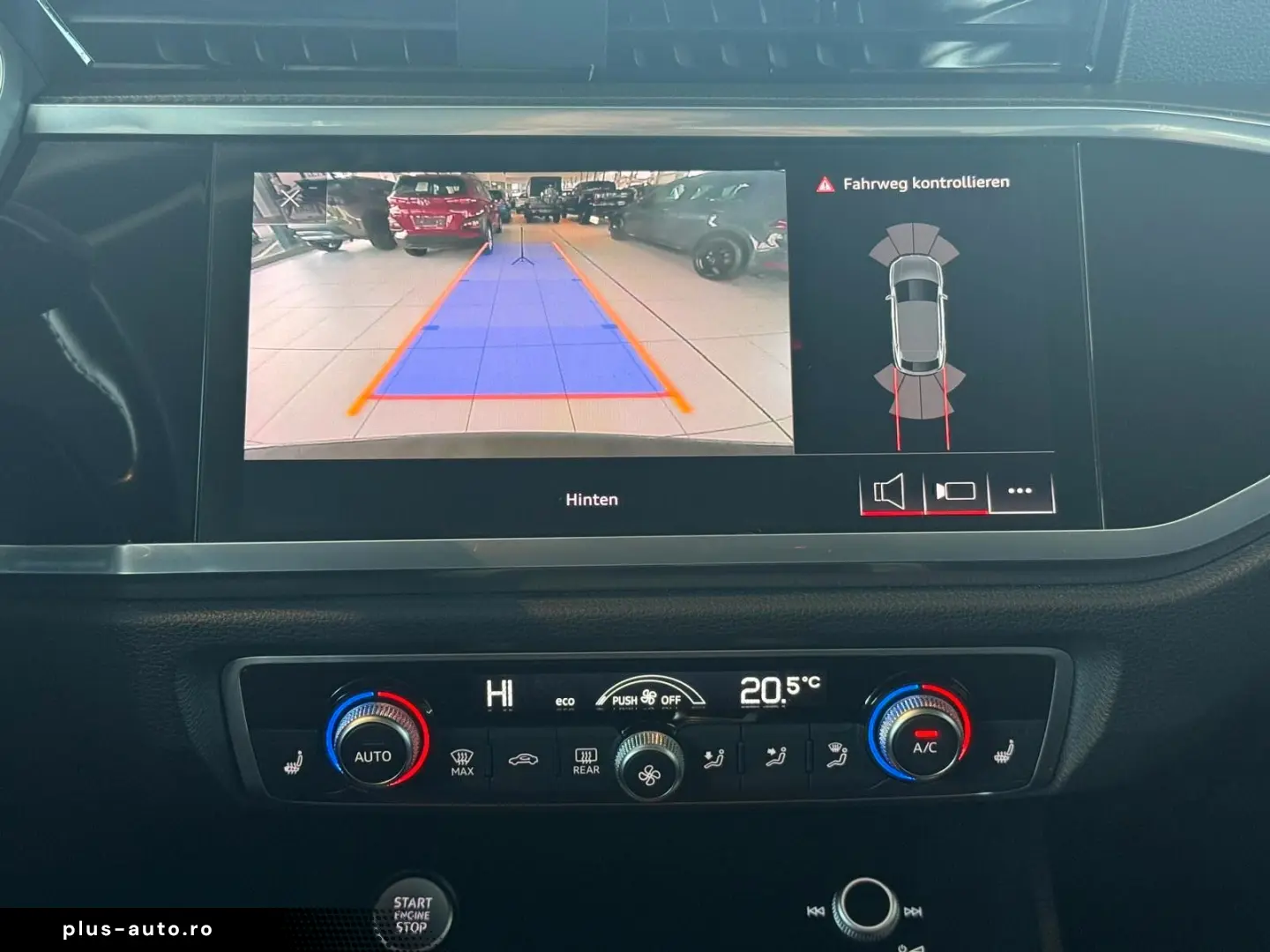 AUDI Q3 Sportback 45 TFSI quattro