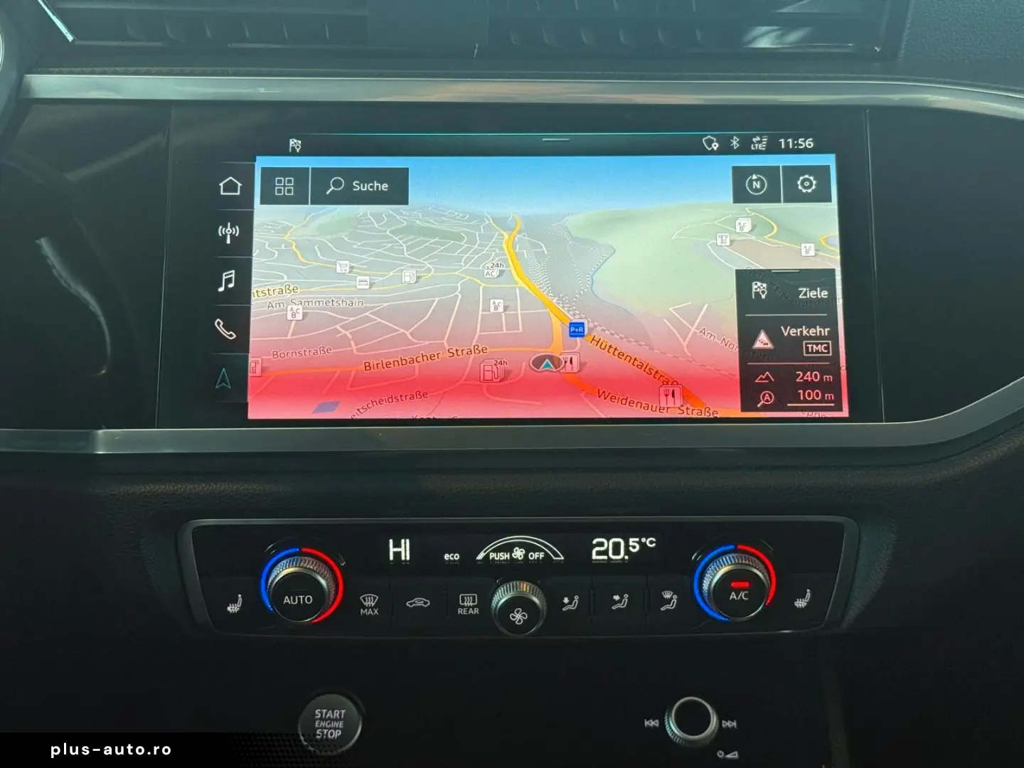 AUDI Q3 Sportback 45 TFSI quattro