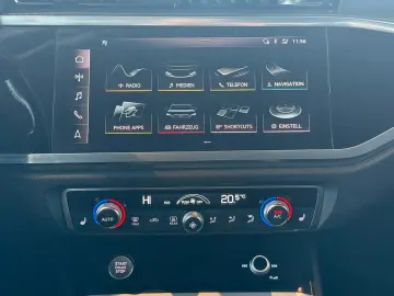 AUDI Q3 Sportback 45 TFSI quattro