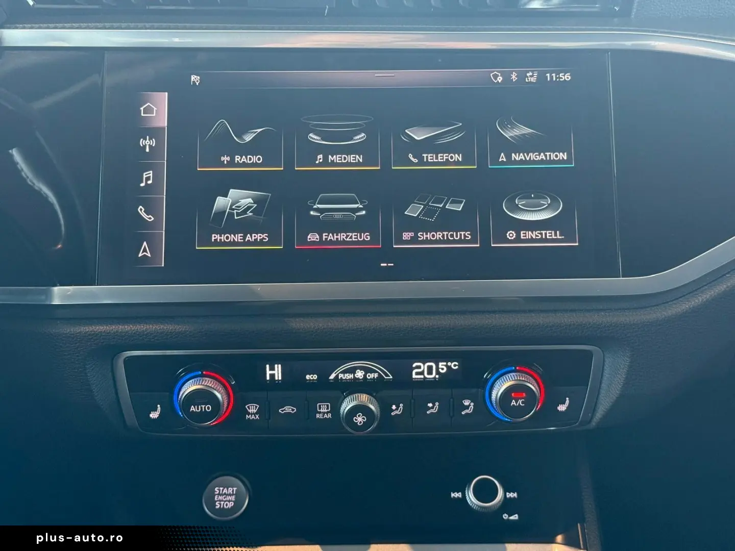 AUDI Q3 Sportback 45 TFSI quattro