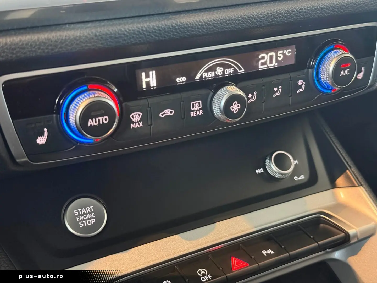 AUDI Q3 Sportback 45 TFSI quattro