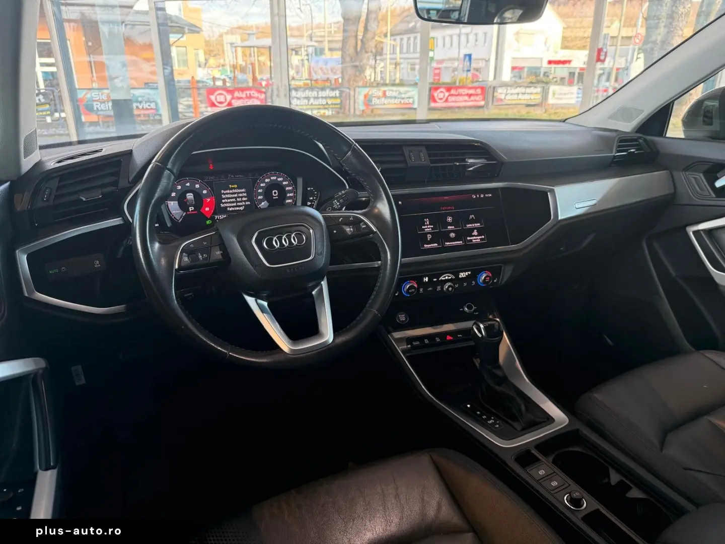 AUDI Q3 Sportback 45 TFSI quattro