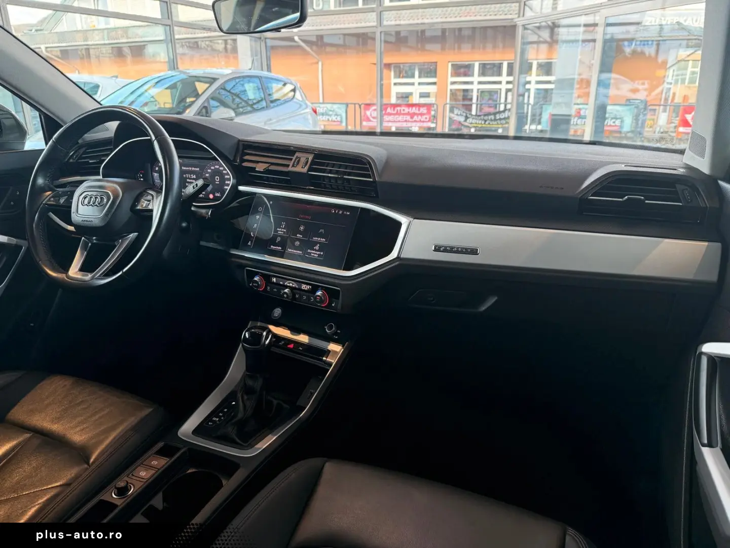 AUDI Q3 Sportback 45 TFSI quattro