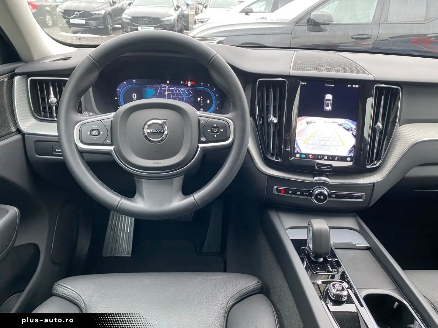 VOLVO XC60 B5 Core MHEV AWD HarmanKardon Memory Sitze