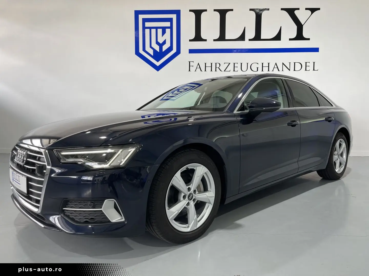 AUDI A6 40TDI Sport LED-Matrix