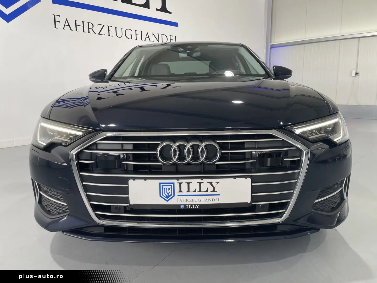 AUDI A6 40TDI Sport LED-Matrix