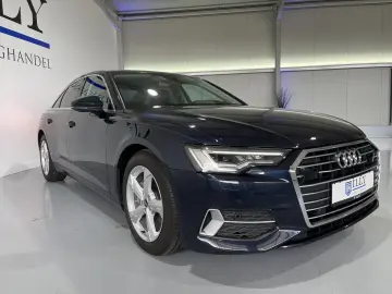 AUDI A6 40TDI Sport LED-Matrix