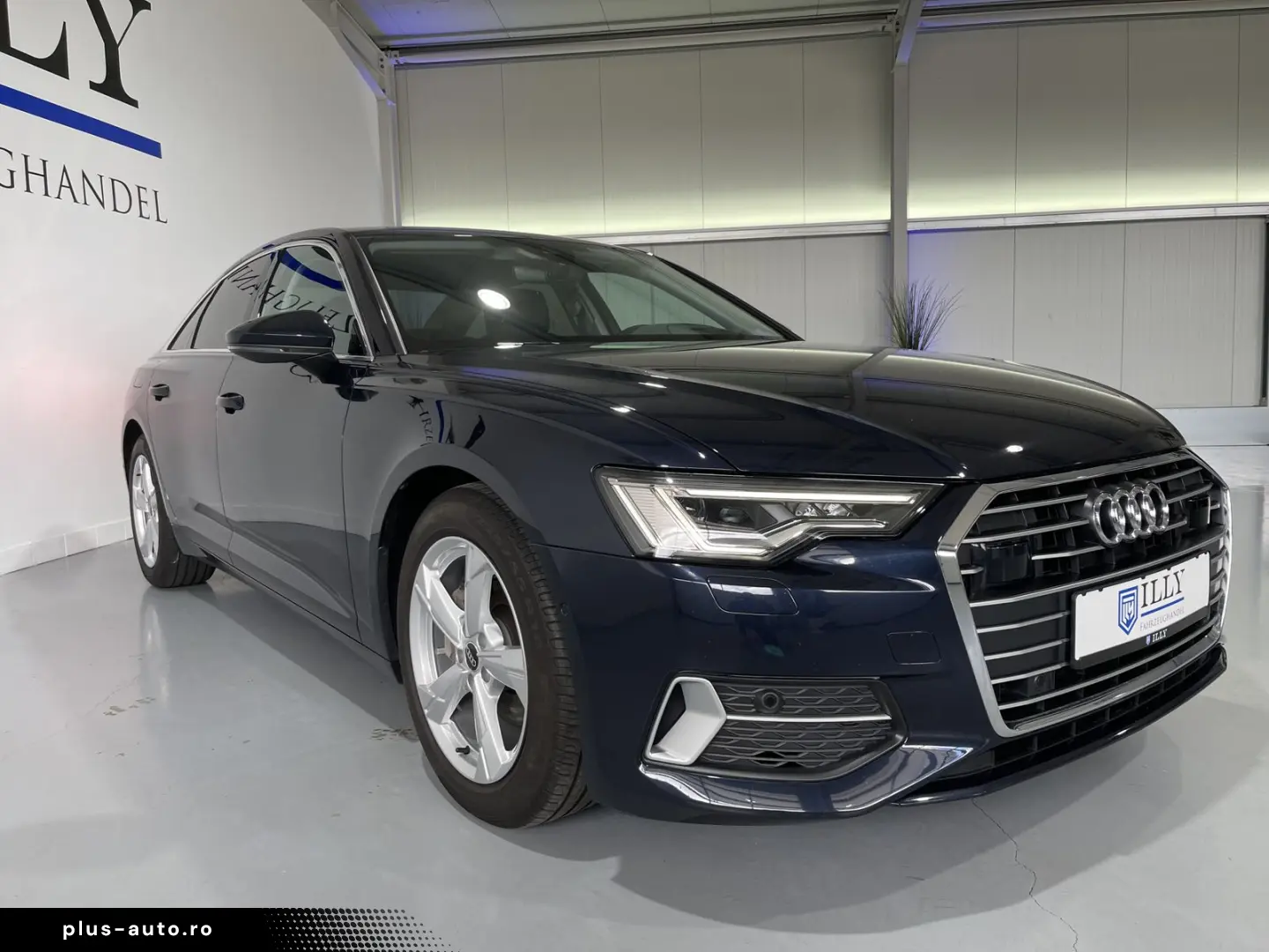 AUDI A6 40TDI Sport LED-Matrix