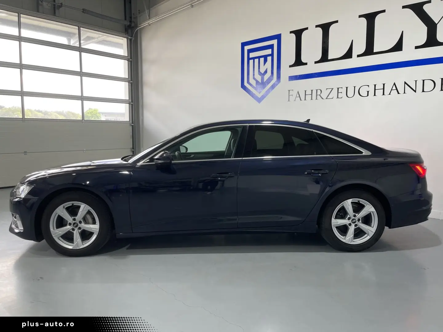 AUDI A6 40TDI Sport LED-Matrix