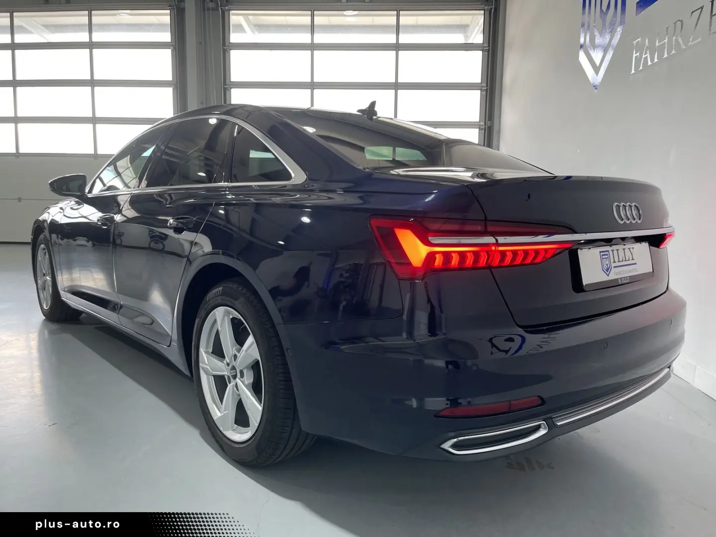 AUDI A6 40TDI Sport LED-Matrix
