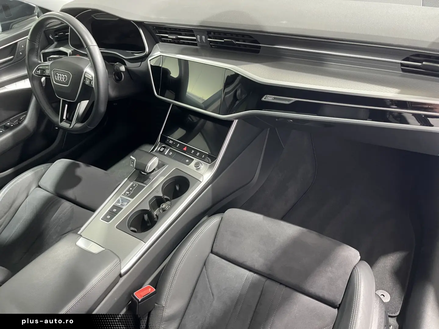 AUDI A6 40TDI Sport LED-Matrix