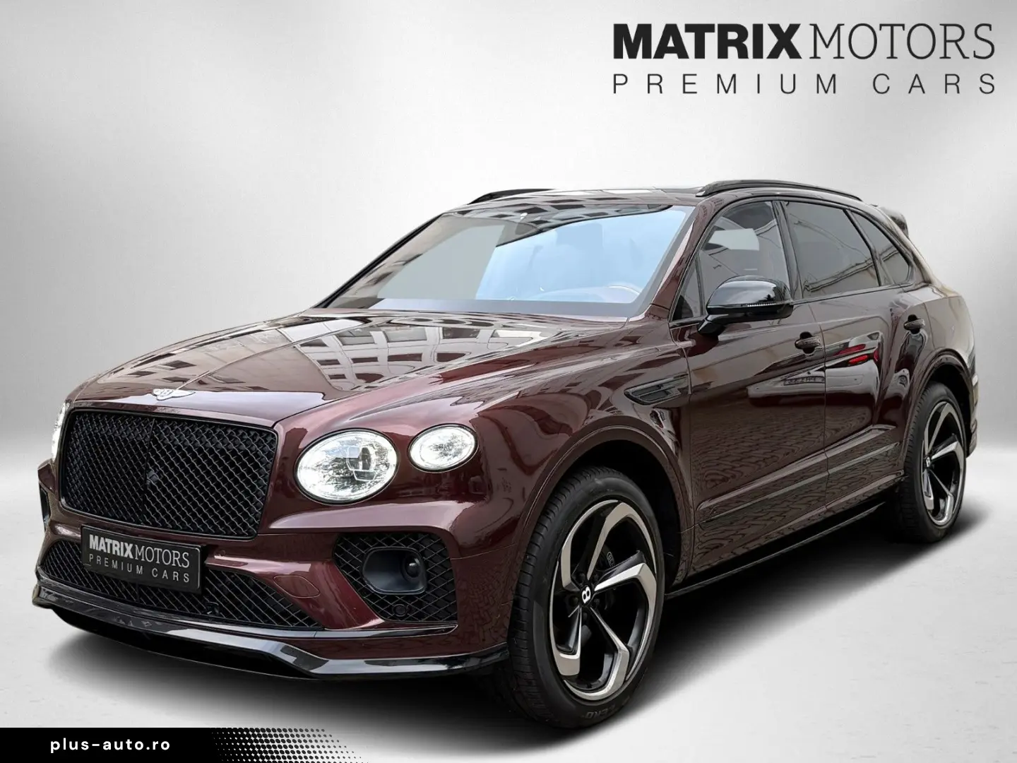 BENTLEY Bentayga V8 S Standheizung NightVision