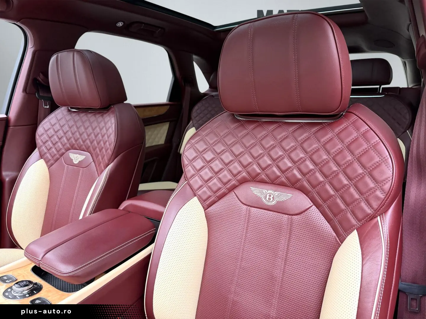 BENTLEY Bentayga V8 S Standheizung NightVision